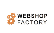 web shop factory logo