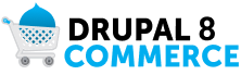 drupal commerce 8 logo