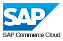 SAP Commerce Cloud logo