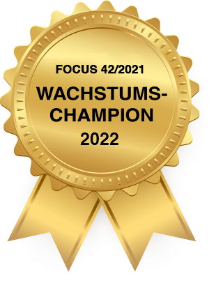 wachstumschampion award 2022