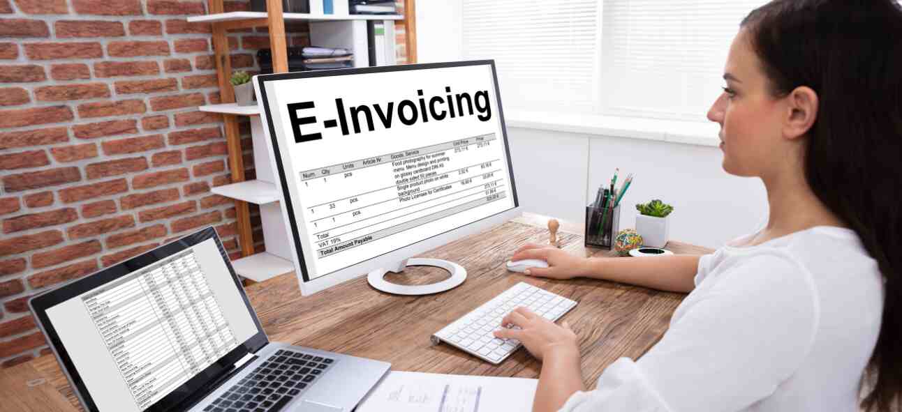 electronic invoice