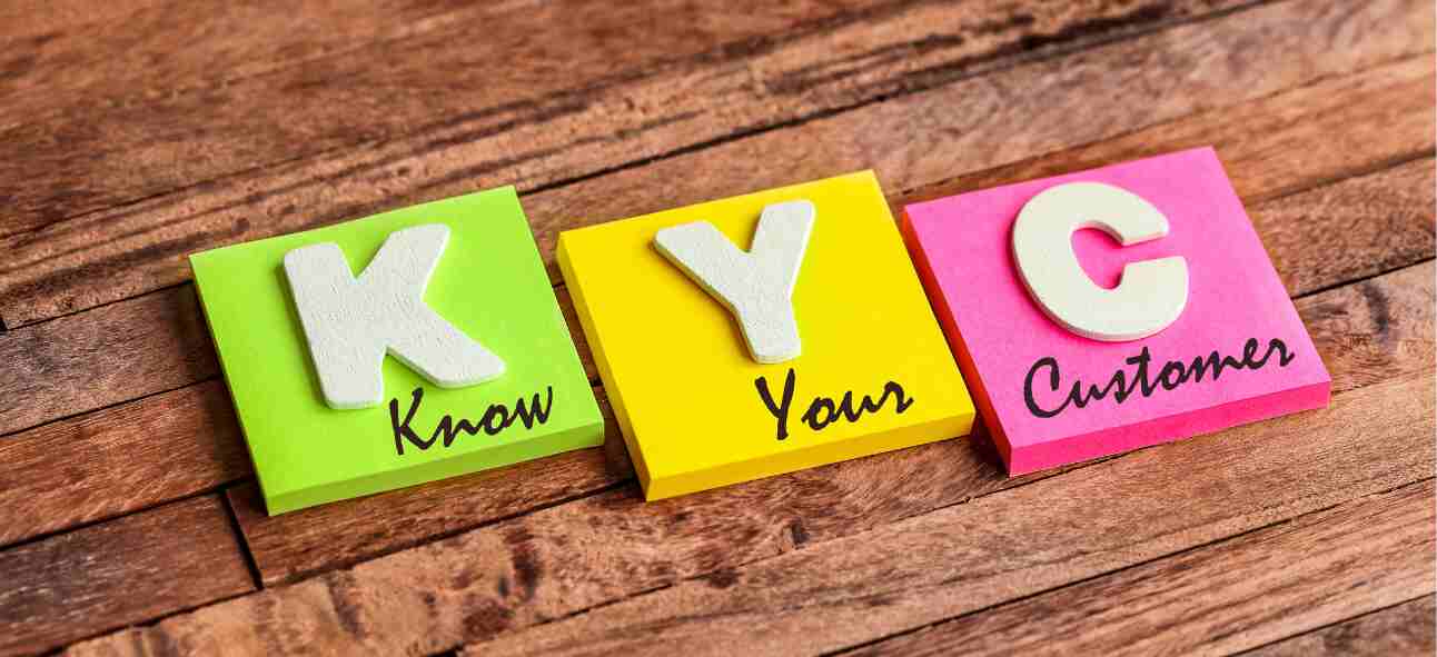 Acronym of KYC - Know your Customer