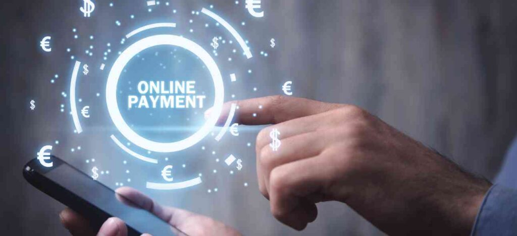 secure payment messaging network for international payments