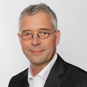 Holger Bosk, CTO of Novalnet