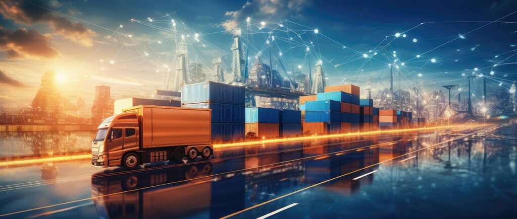 Modern Supplychain Blockchain