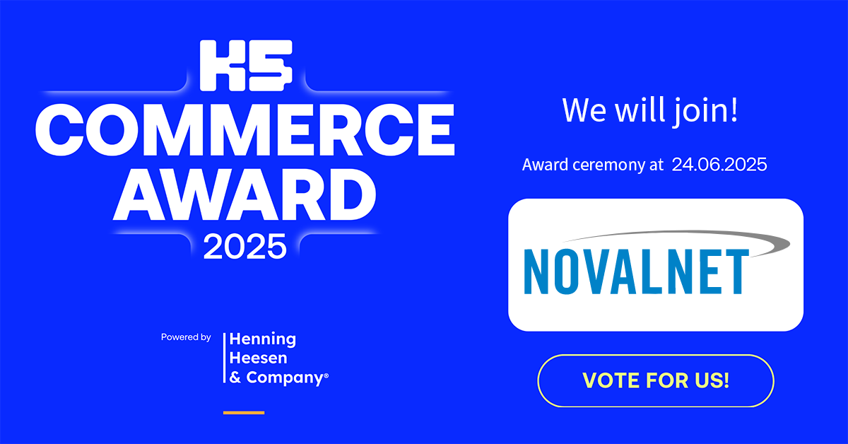 Commerce Award 2025